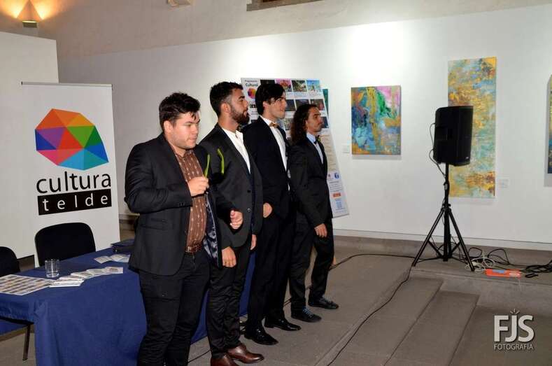 El grupo teatral Anartistas (Foto TA)